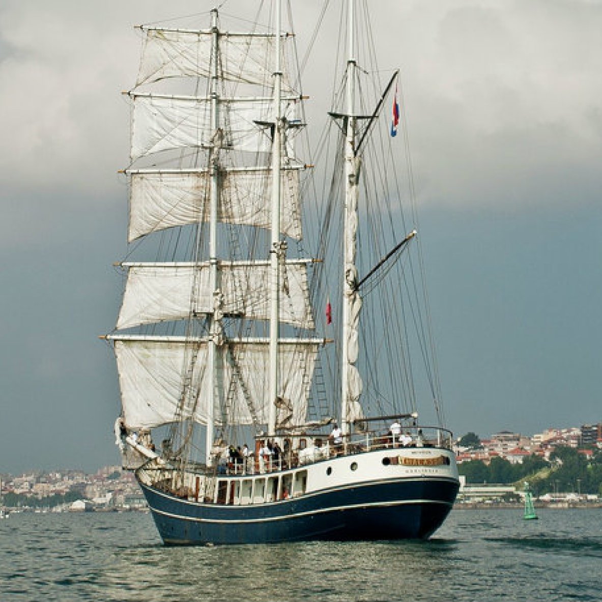 thalassa yacht charter australia